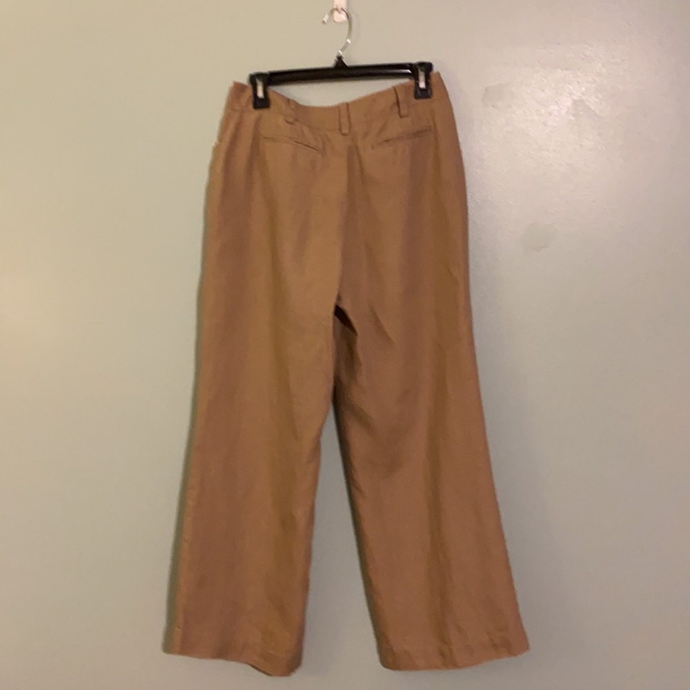 Style & Co. Wide-Leg Khaki Trousers - Picture 4 of 7